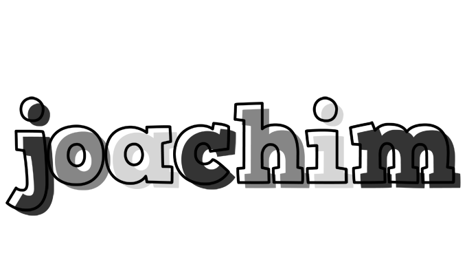 Joachim night logo