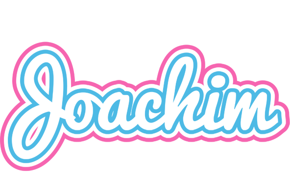 Joachim outdoors logo