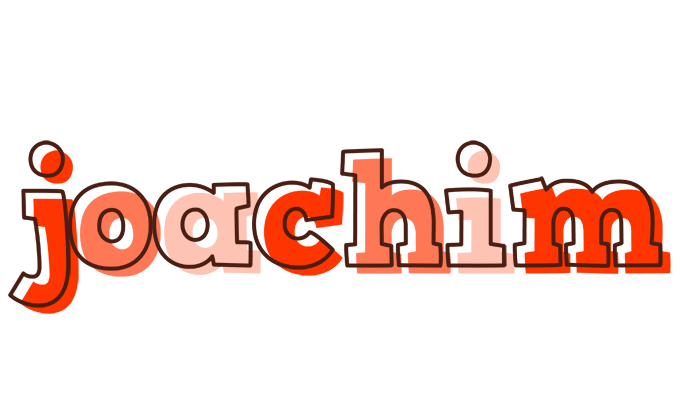 Joachim paint logo