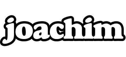 Joachim panda logo