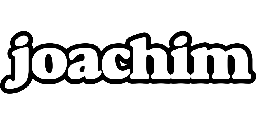 Joachim panda logo