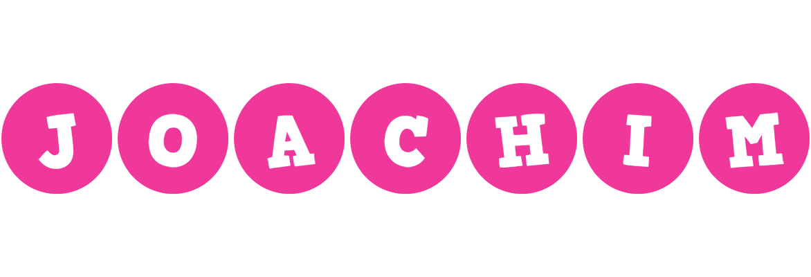 Joachim poker logo