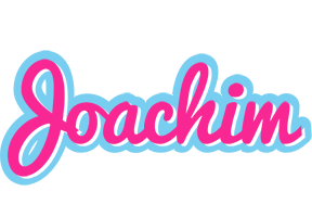 Joachim popstar logo