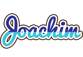 Joachim raining logo