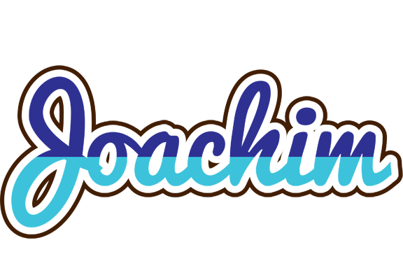 Joachim raining logo