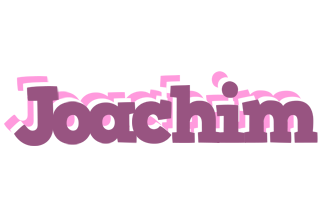 Joachim relaxing logo