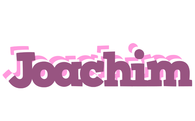 Joachim relaxing logo