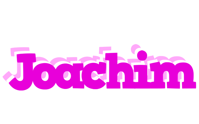 Joachim rumba logo