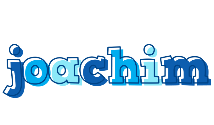 Joachim sailor logo