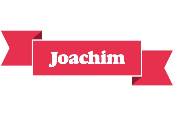 Joachim sale logo