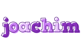 Joachim sensual logo