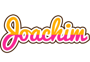 Joachim smoothie logo