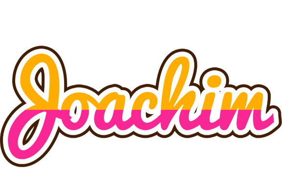 Joachim smoothie logo