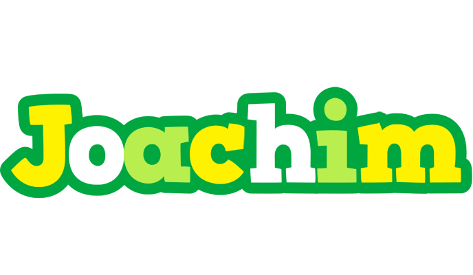 Joachim soccer logo