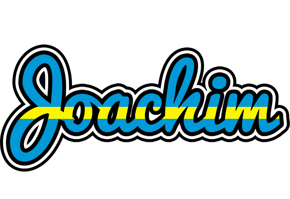 Joachim sweden logo