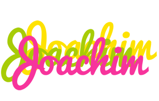 Joachim sweets logo
