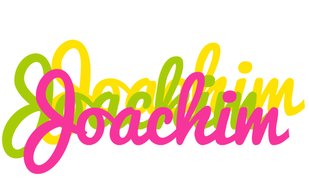 Joachim sweets logo