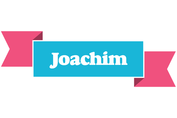 Joachim today logo