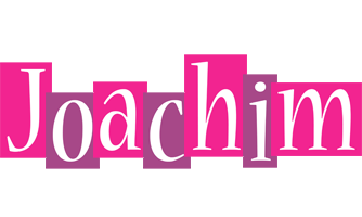 Joachim whine logo