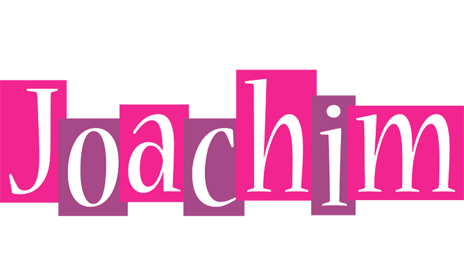 Joachim whine logo