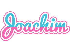Joachim woman logo
