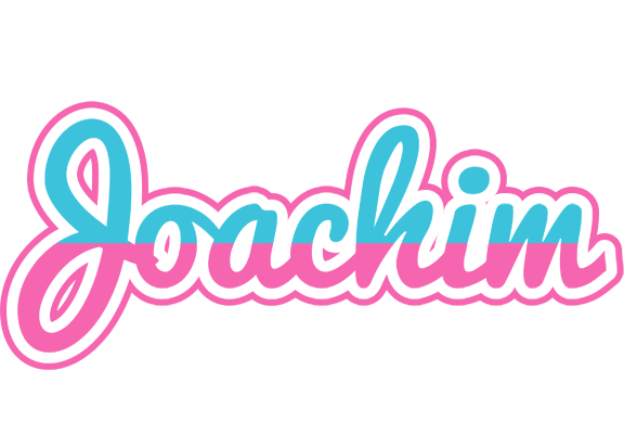 Joachim woman logo
