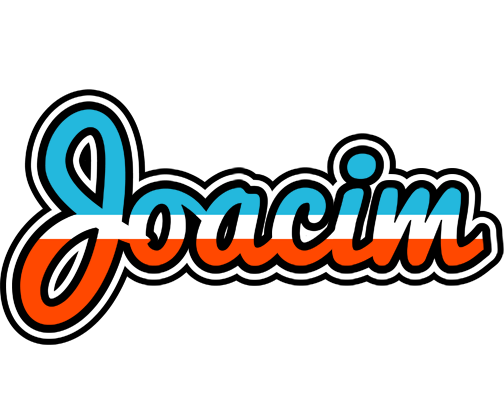 Joacim america logo