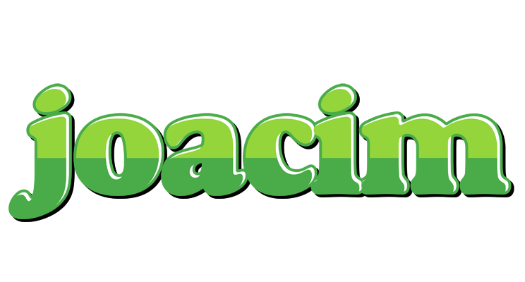 Joacim apple logo