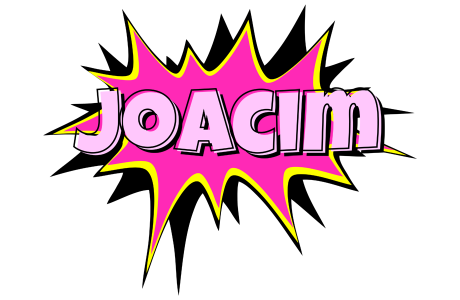 Joacim badabing logo