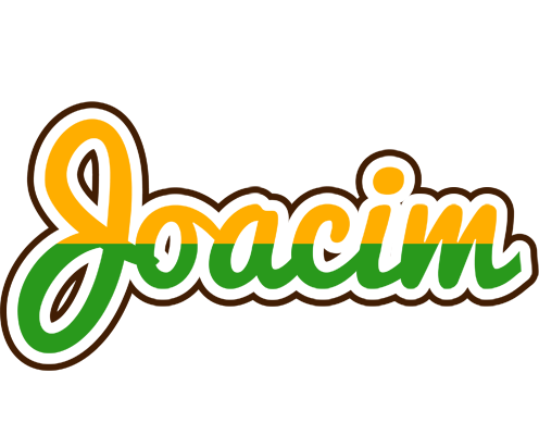 Joacim banana logo