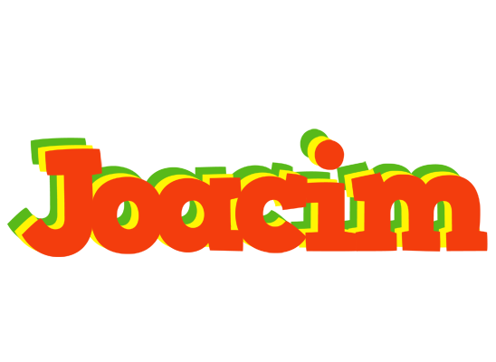 Joacim bbq logo