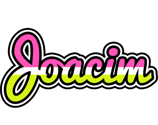 Joacim candies logo