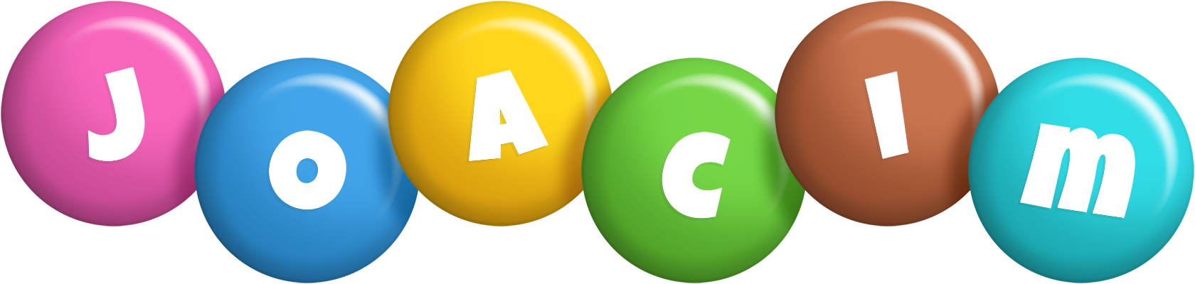 Joacim candy logo