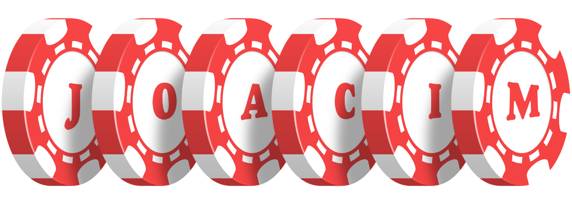 Joacim chip logo