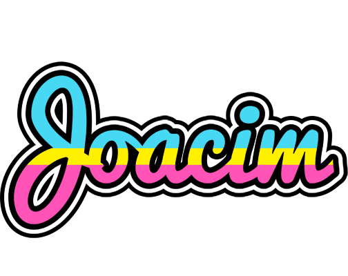 Joacim circus logo