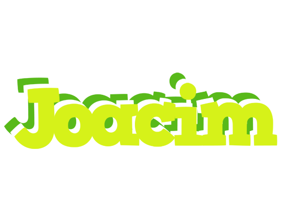 Joacim citrus logo