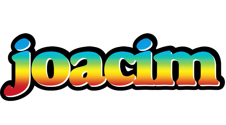 Joacim color logo