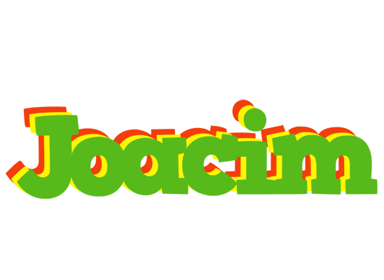 Joacim crocodile logo