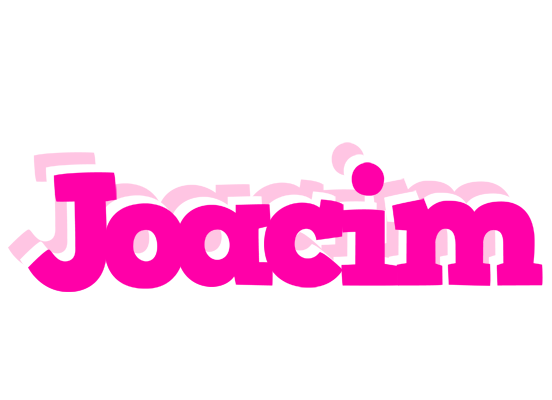 Joacim dancing logo