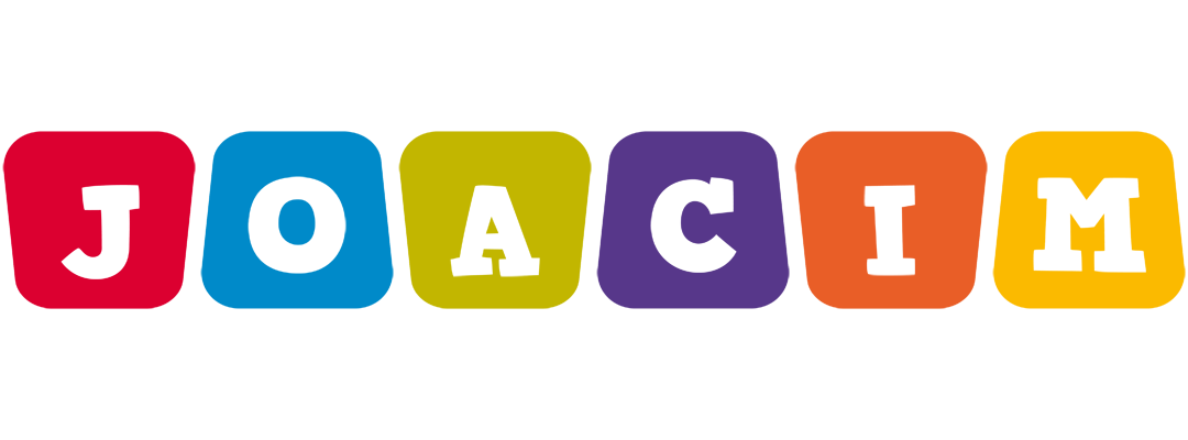 Joacim daycare logo