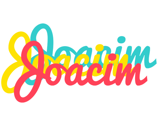 Joacim disco logo