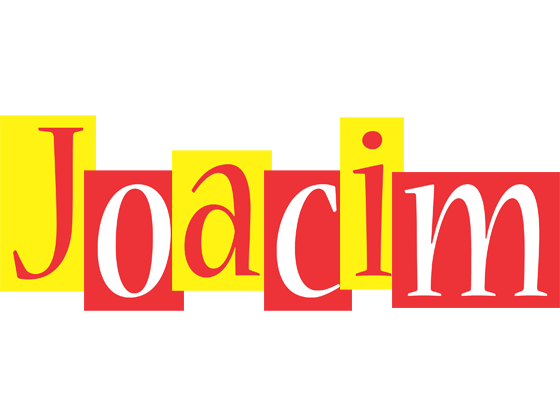 Joacim errors logo