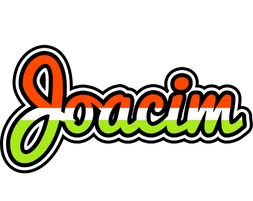 Joacim exotic logo