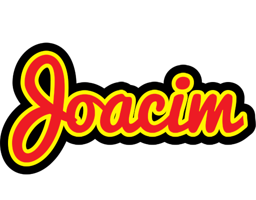 Joacim fireman logo