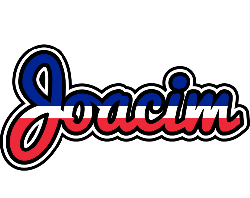 Joacim france logo