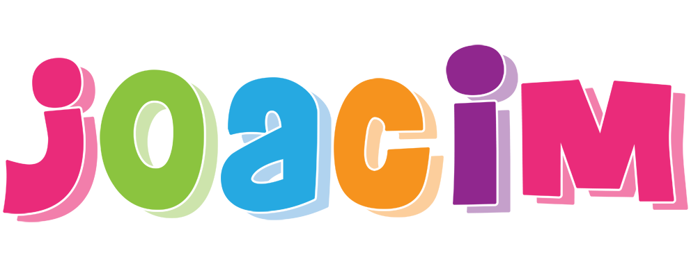 Joacim friday logo
