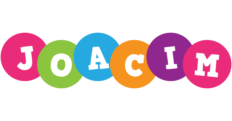Joacim friends logo