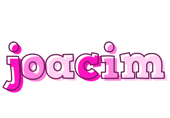 Joacim hello logo