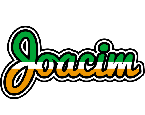 Joacim ireland logo