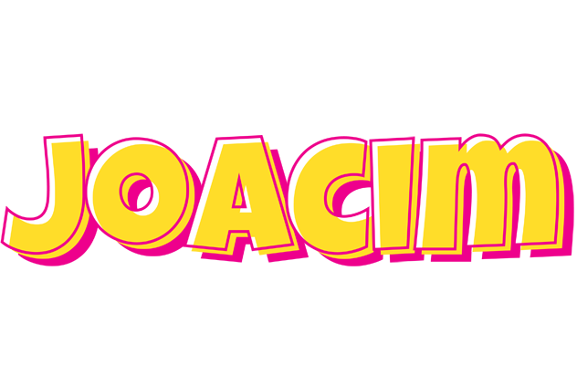 Joacim kaboom logo